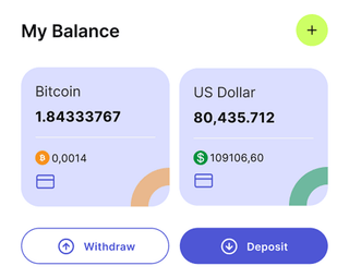 Tanderon Markets automated trading solution dashboard overview